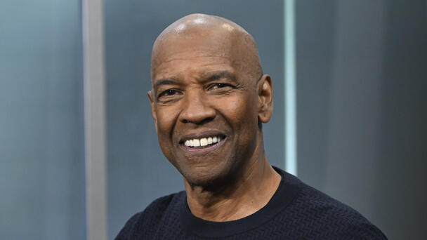 Denzel Washington Reveals We've All Been Saying His Name Wrong