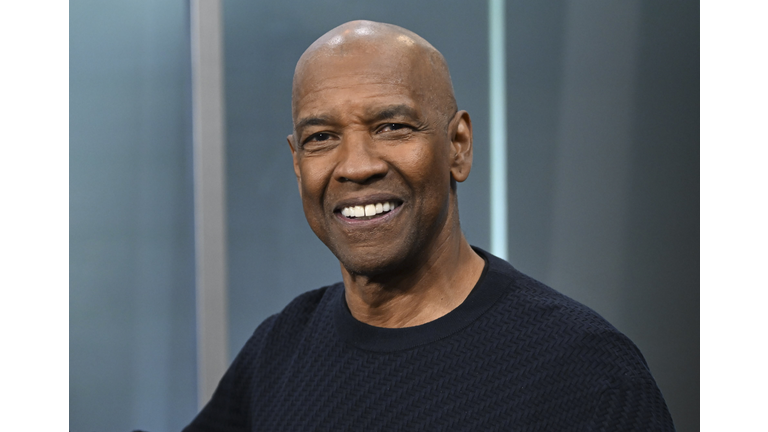 The Cast Of "Gladiator II" Attends A SiriusXM Town Hall With Host Mike Muse