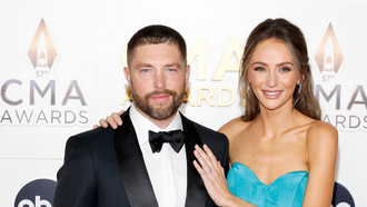 Music News - Chris Lane, Lauren Lane Welcome Baby No. 3 — See The Precious First Photos
