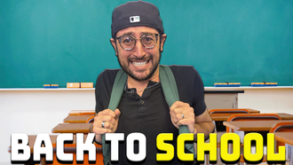 Back To School (Olivia Rodrigo Parody) | Jeffrey's Song of the Week