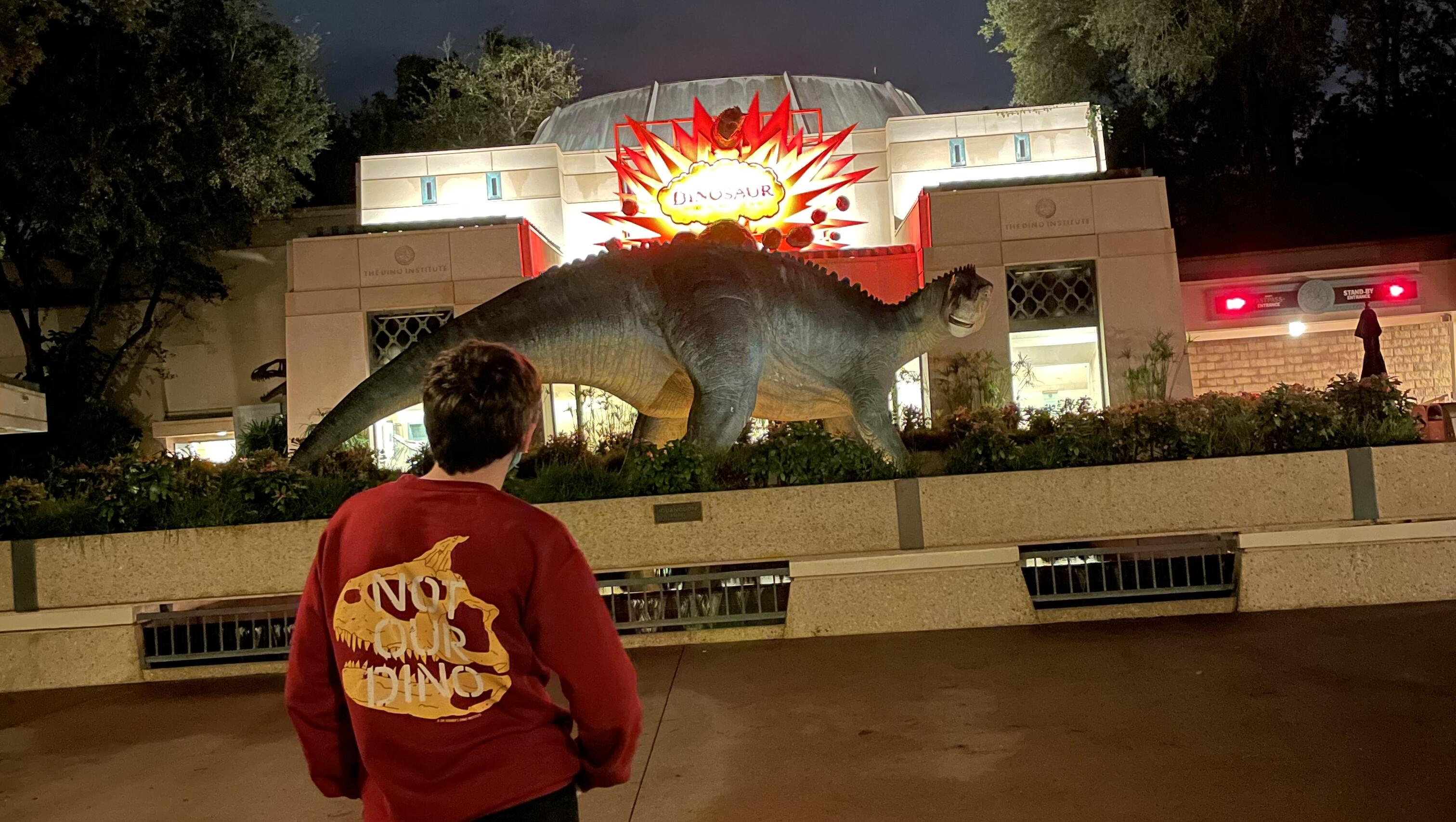 Countdown To Extinction!