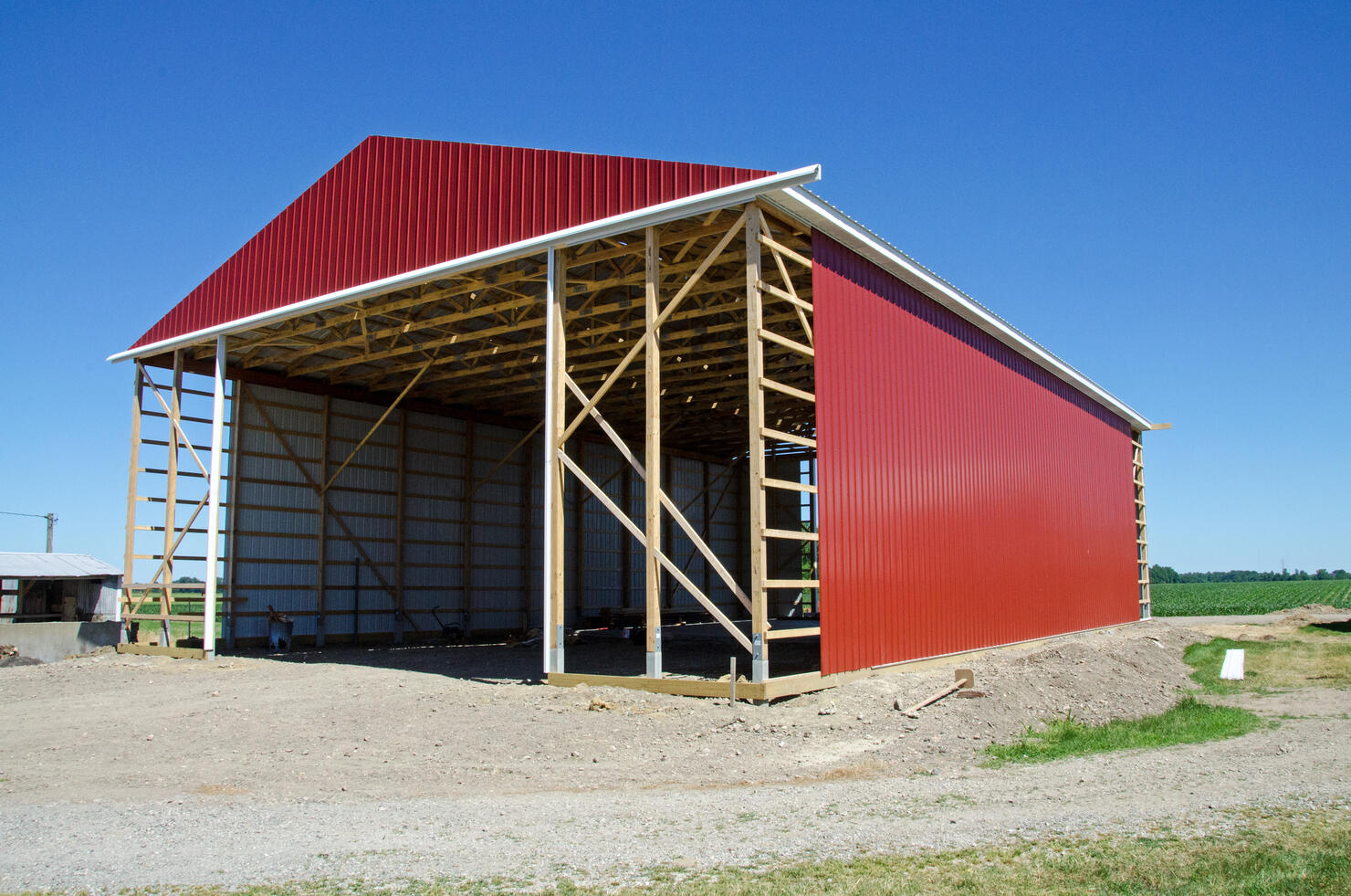 Barn Raising