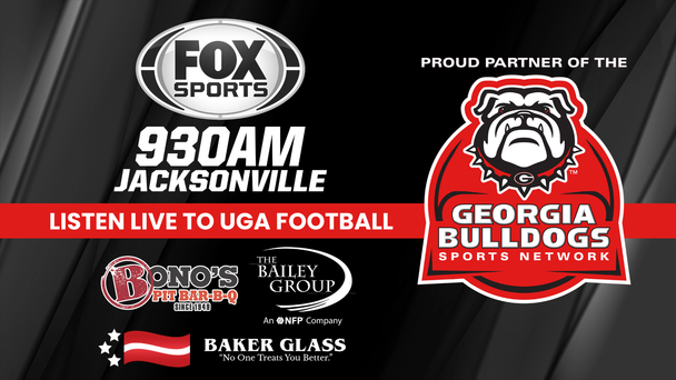  Listen to the Georgia Bulldog Game on FOX 930am!