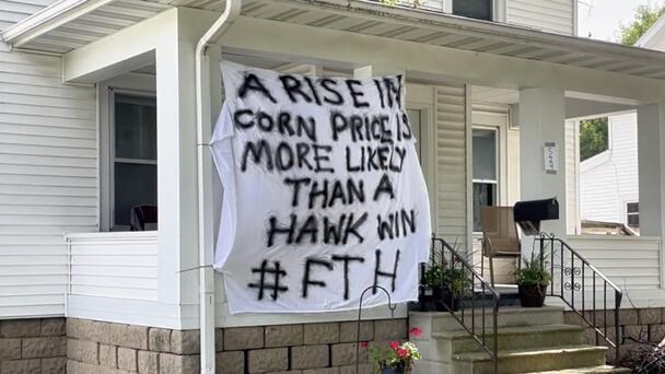 Rivalry Heats Up During Hate Week Ahead of Cy-Hawk Showdown