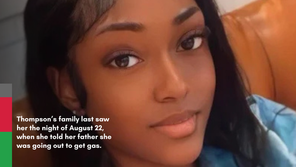 Man Charged With Murder In Case Of Missing Black Teen DaCara Thompson