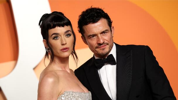Orlando Bloom Breaks Silence On Katy Perry Split: 'Nothing But Love'