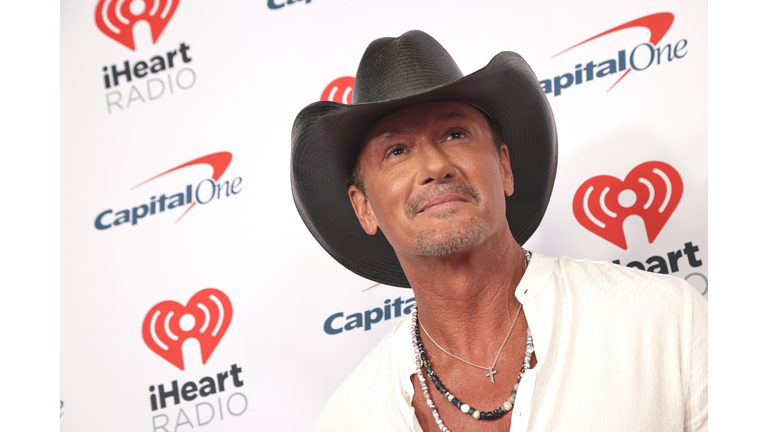 2023 iHeartRadio Music Festival - Press Room