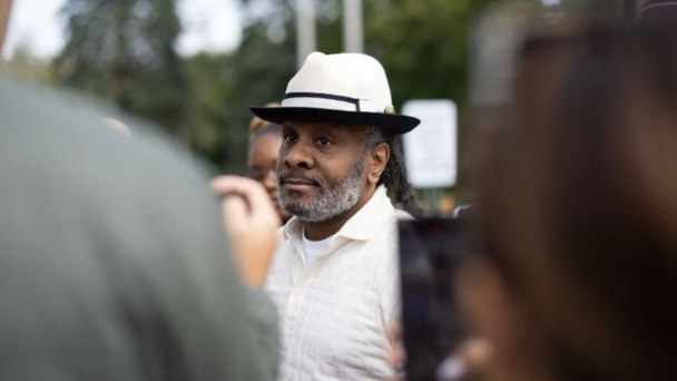 Black Man Freed After 27 Years For Crime He Didn’t Commit