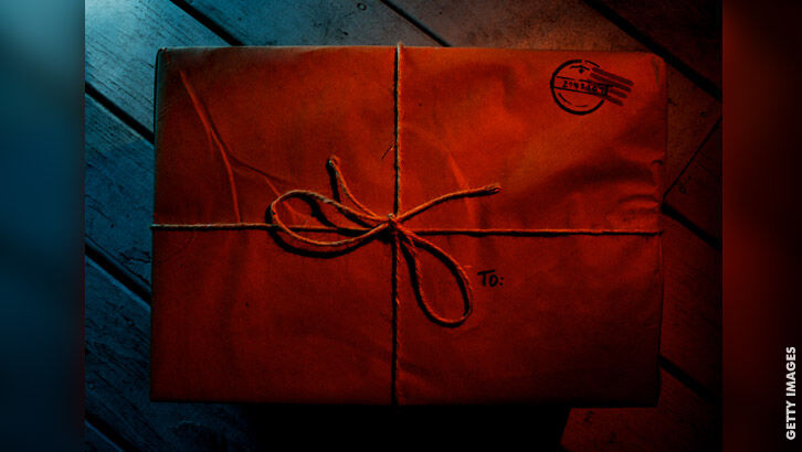 Returned to Sender... From Beyond?