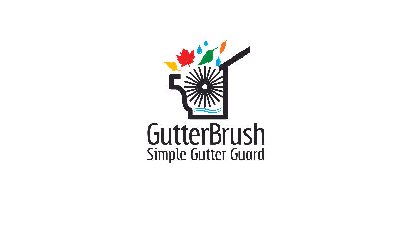 Gary's favorite gutter protector is GUTTERBRUSH!