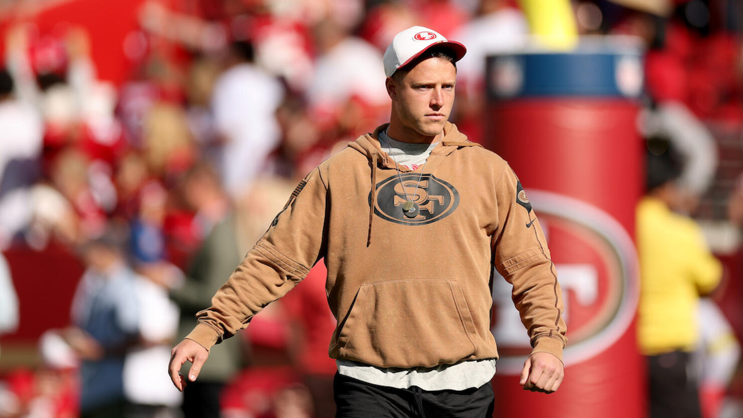 Los Angeles Chargers v San Francisco 49ers - NFL Preseason 2025