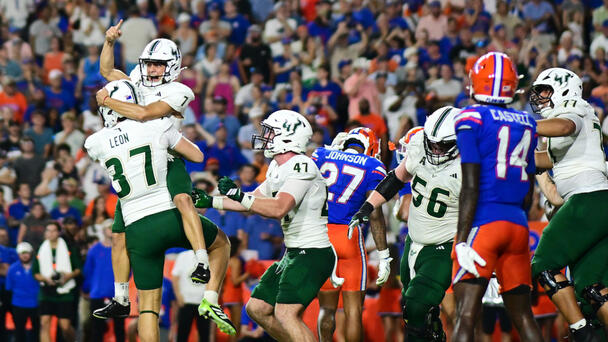 Week 3 AP Top 25 College Football Poll Released