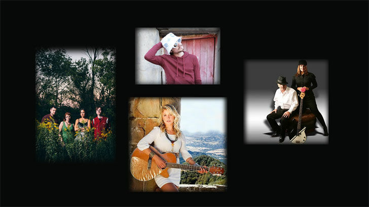 Emerging Artists 9/7/25