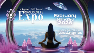 George Noory at Conscious Life Expo