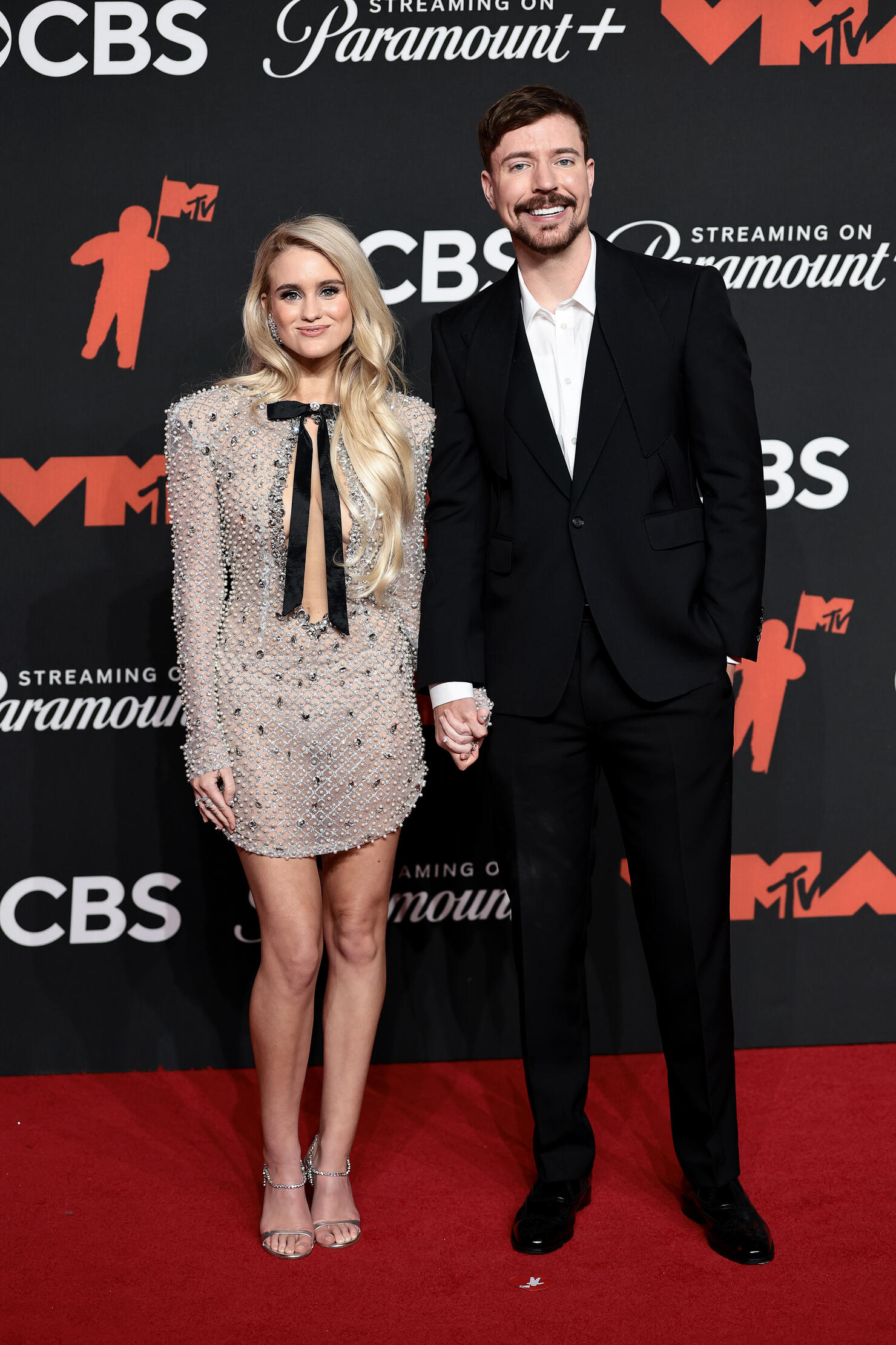 2025 MTV Video Music Awards - Arrivals