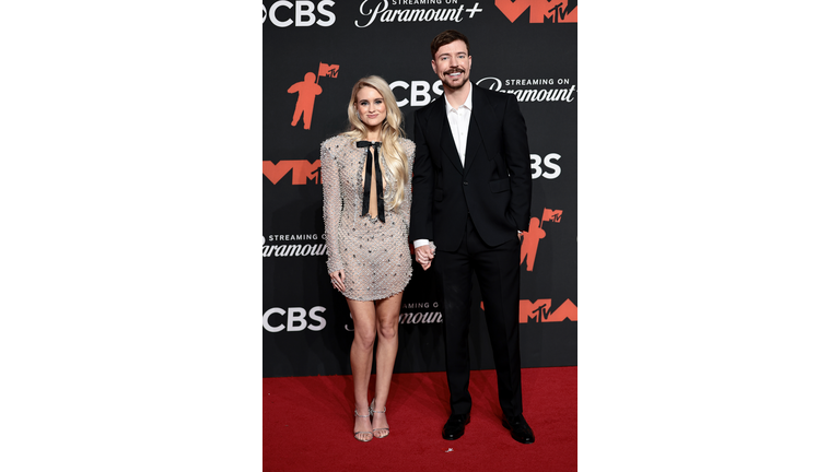 2025 MTV Video Music Awards - Arrivals