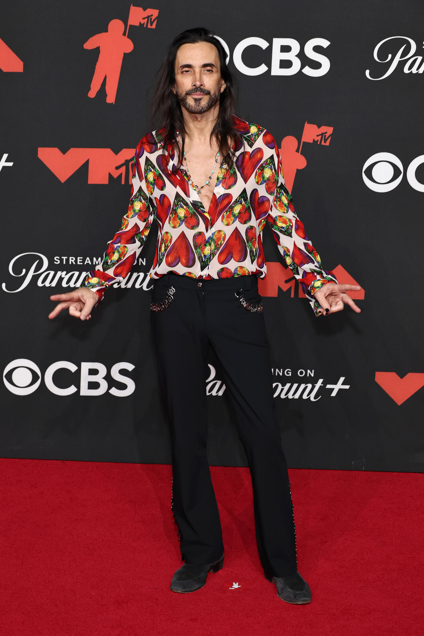 2025 MTV Video Music Awards - Arrivals