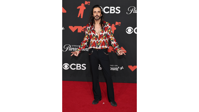 2025 MTV Video Music Awards - Arrivals