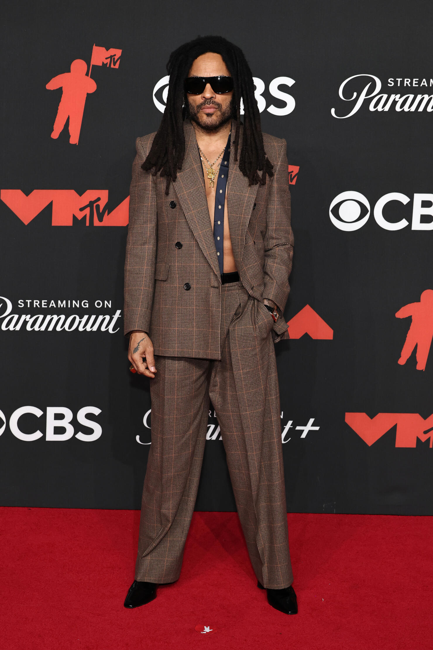 2025 MTV Video Music Awards - Arrivals