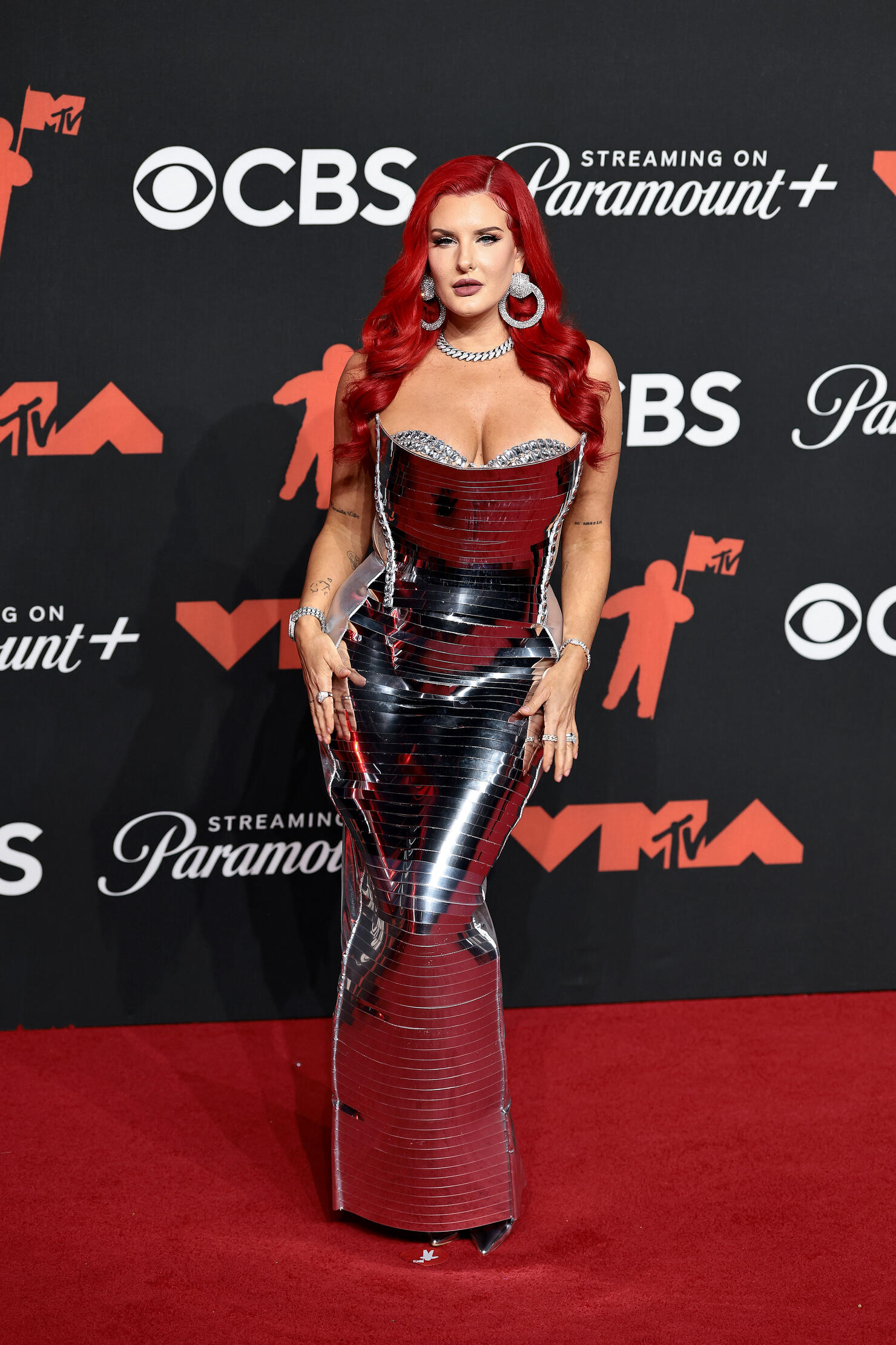 2025 MTV Video Music Awards - Arrivals