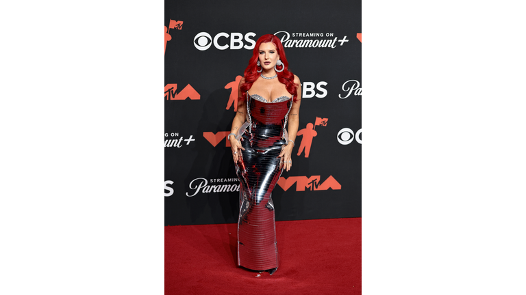 2025 MTV Video Music Awards - Arrivals
