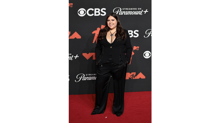 2025 MTV Video Music Awards - Arrivals
