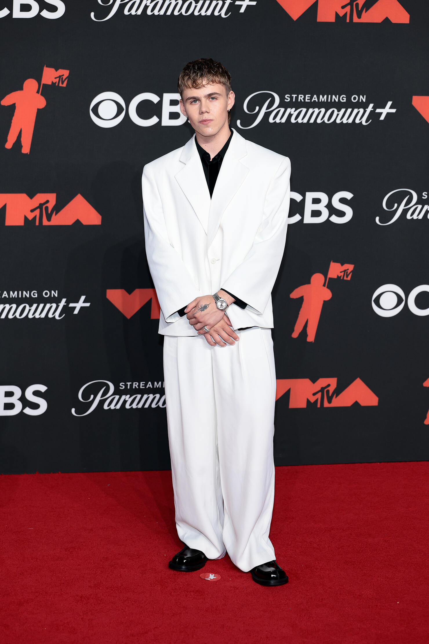 2025 MTV Video Music Awards - Arrivals
