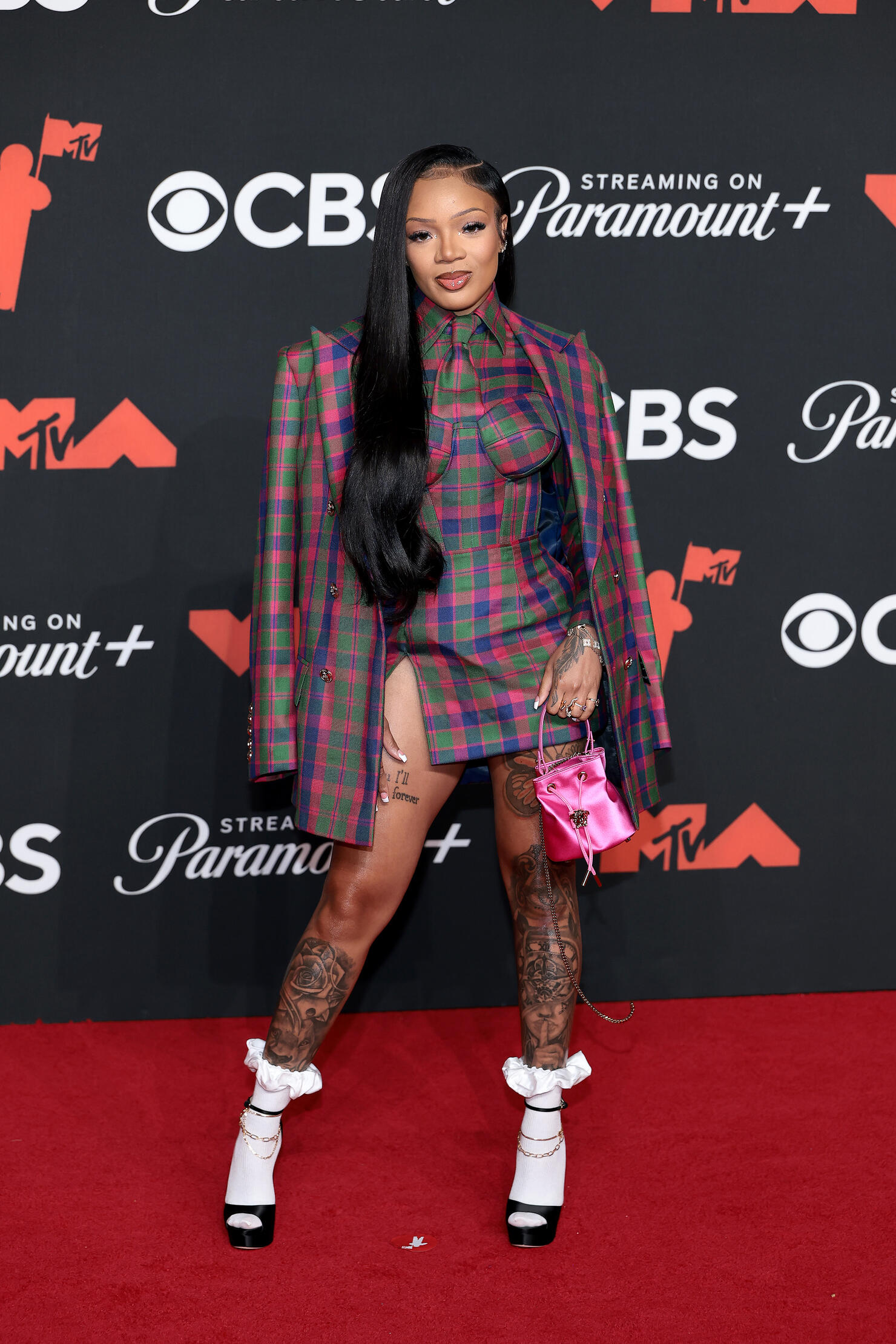 2025 MTV Video Music Awards - Arrivals