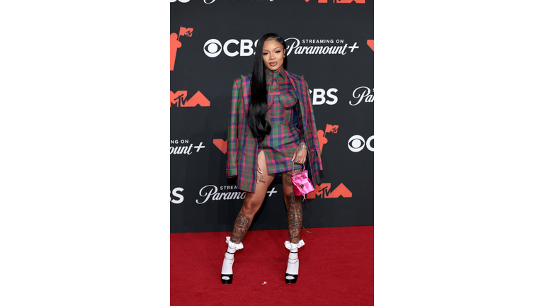 2025 MTV Video Music Awards - Arrivals