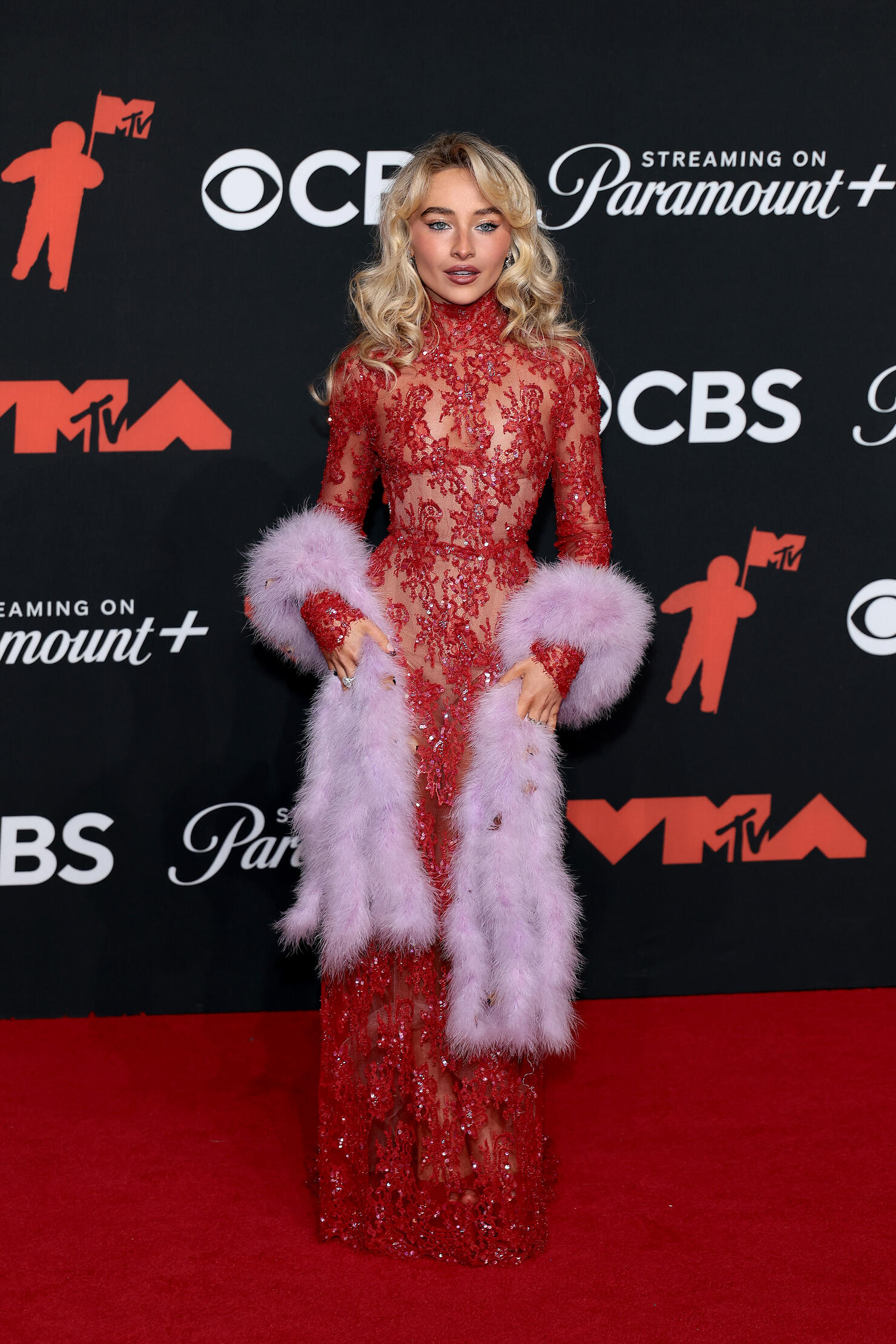2025 MTV Video Music Awards - Arrivals