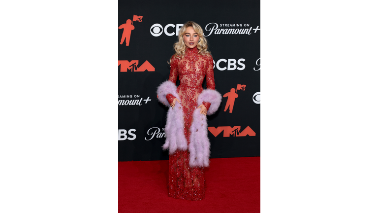 2025 MTV Video Music Awards - Arrivals