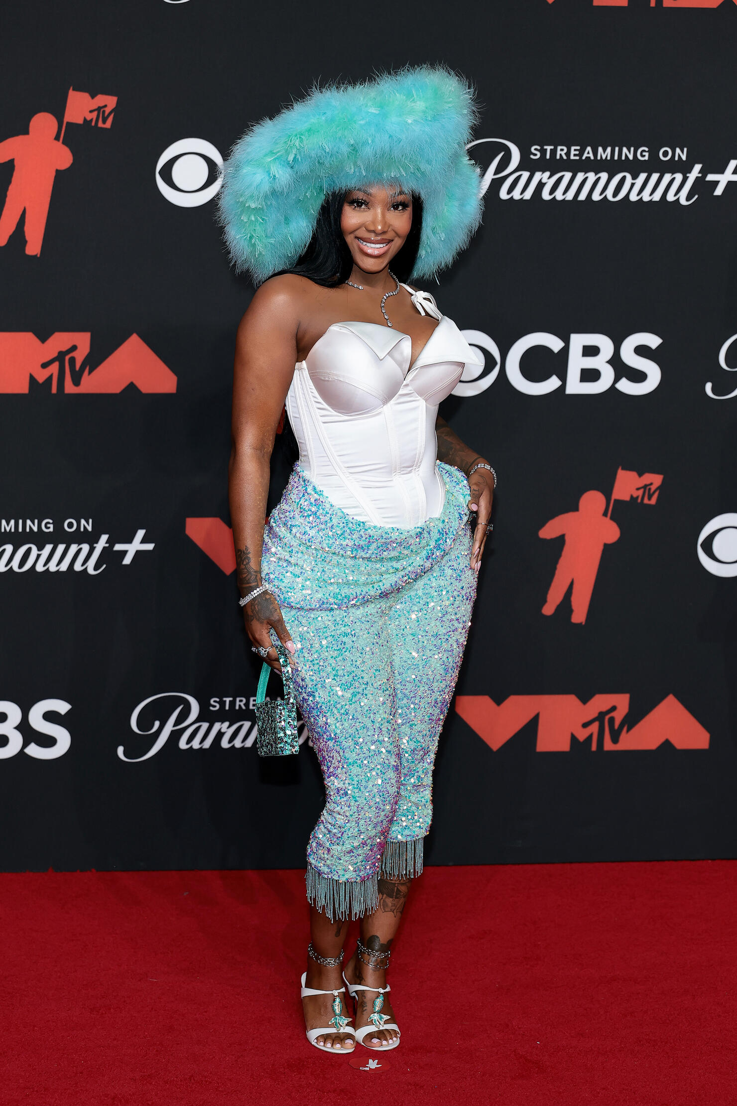 2025 MTV Video Music Awards - Arrivals