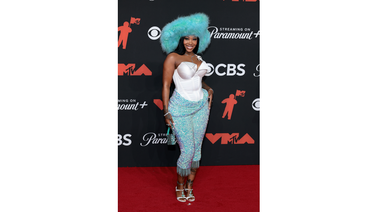 2025 MTV Video Music Awards - Arrivals