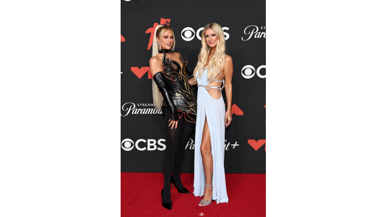 2025 MTV Video Music Awards - Arrivals