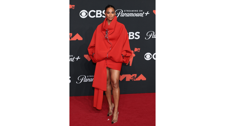 2025 MTV Video Music Awards - Arrivals