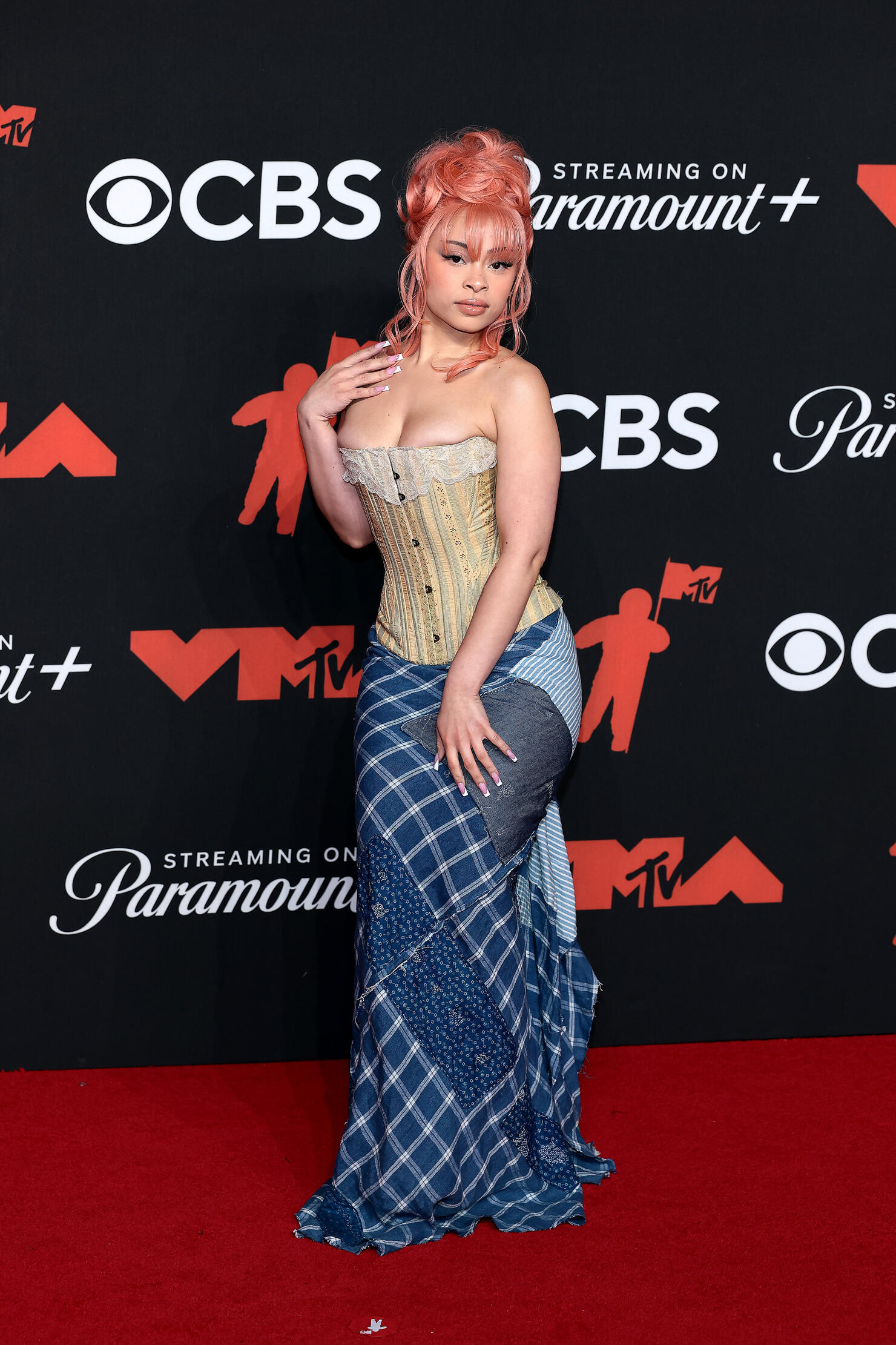 2025 MTV Video Music Awards - Arrivals