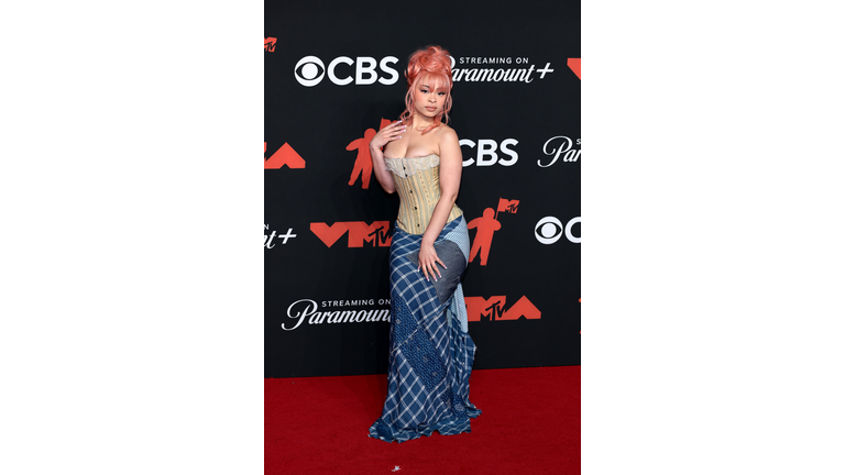 2025 MTV Video Music Awards - Arrivals