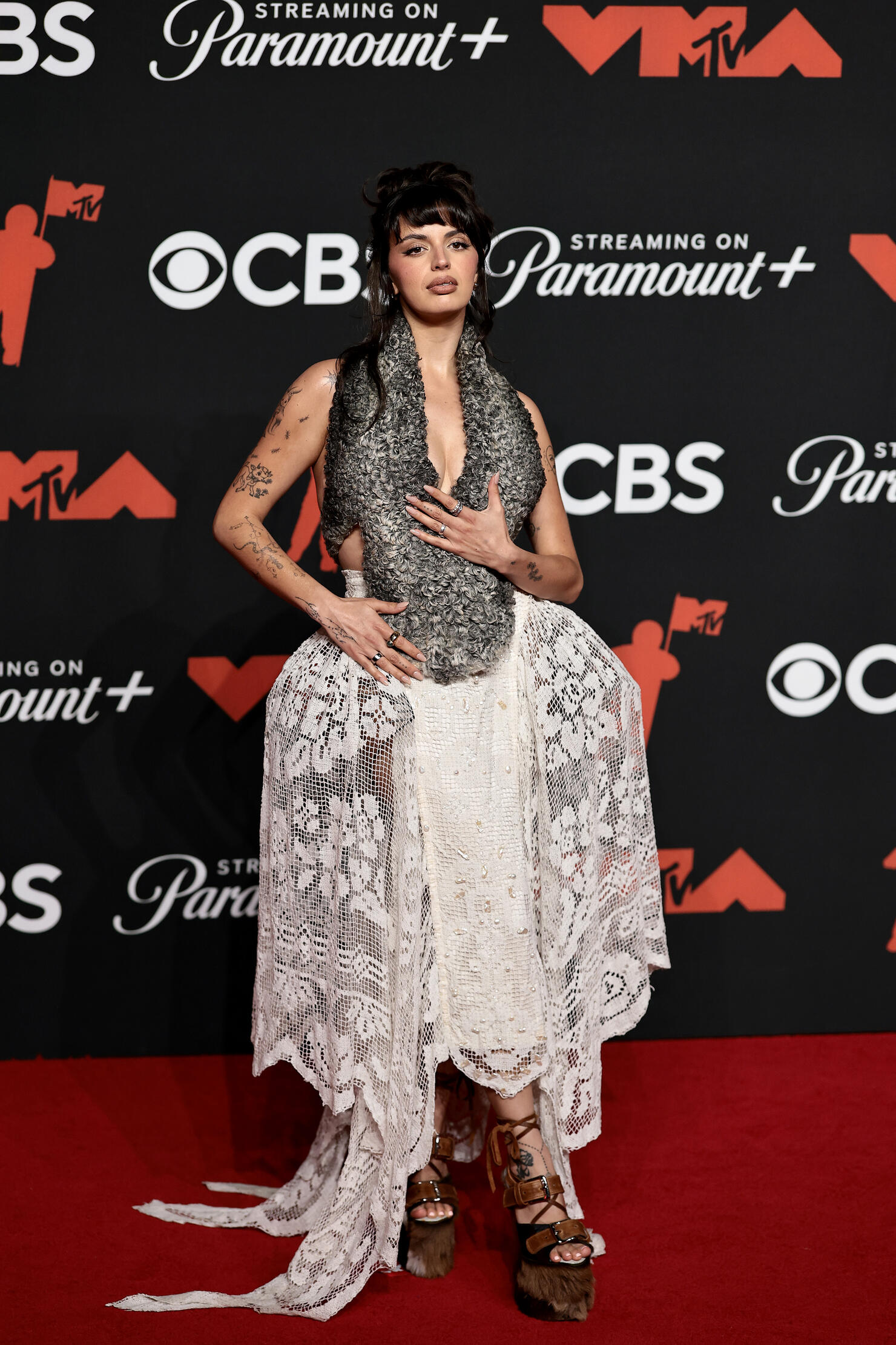 2025 MTV Video Music Awards - Arrivals