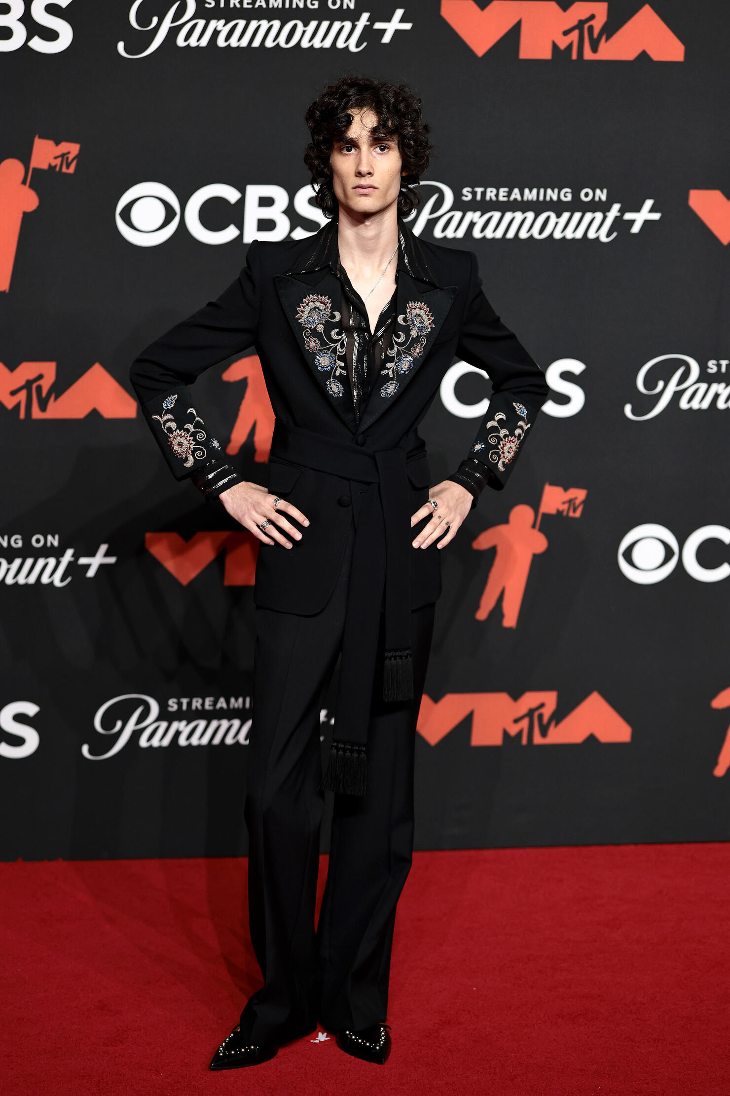 2025 MTV Video Music Awards - Arrivals