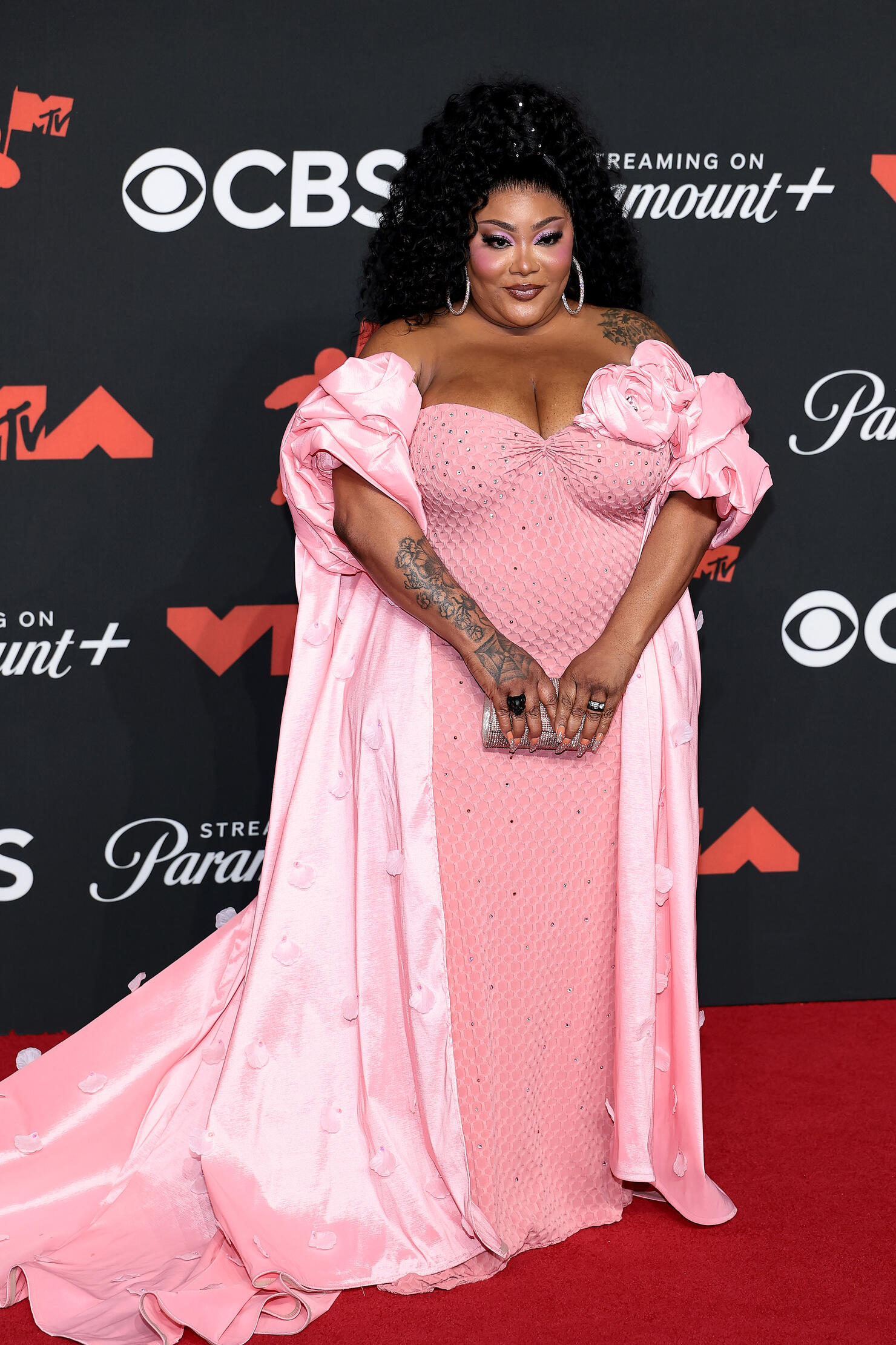 2025 MTV Video Music Awards - Arrivals