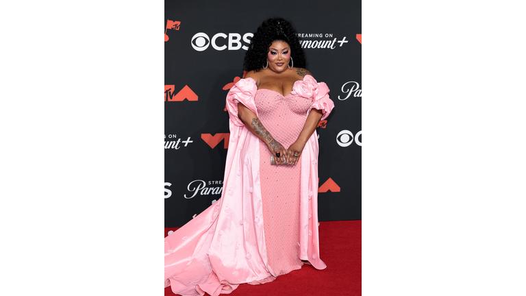 2025 MTV Video Music Awards - Arrivals