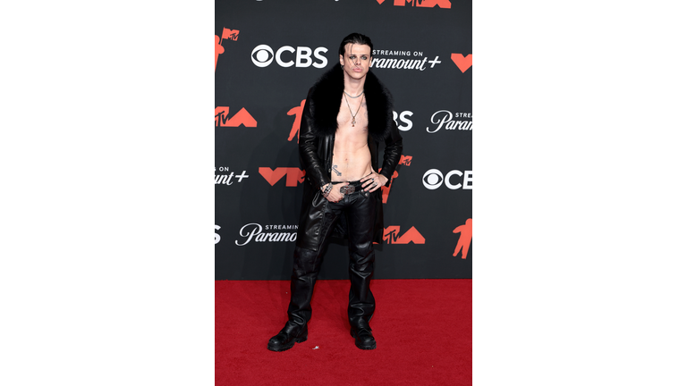 2025 MTV Video Music Awards - Arrivals