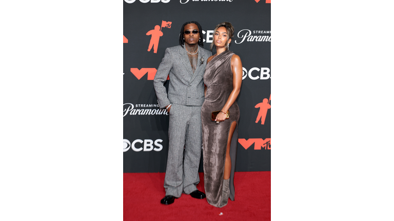 2025 MTV Video Music Awards - Arrivals