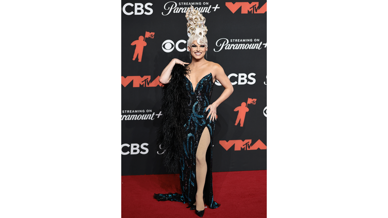 2025 MTV Video Music Awards - Arrivals