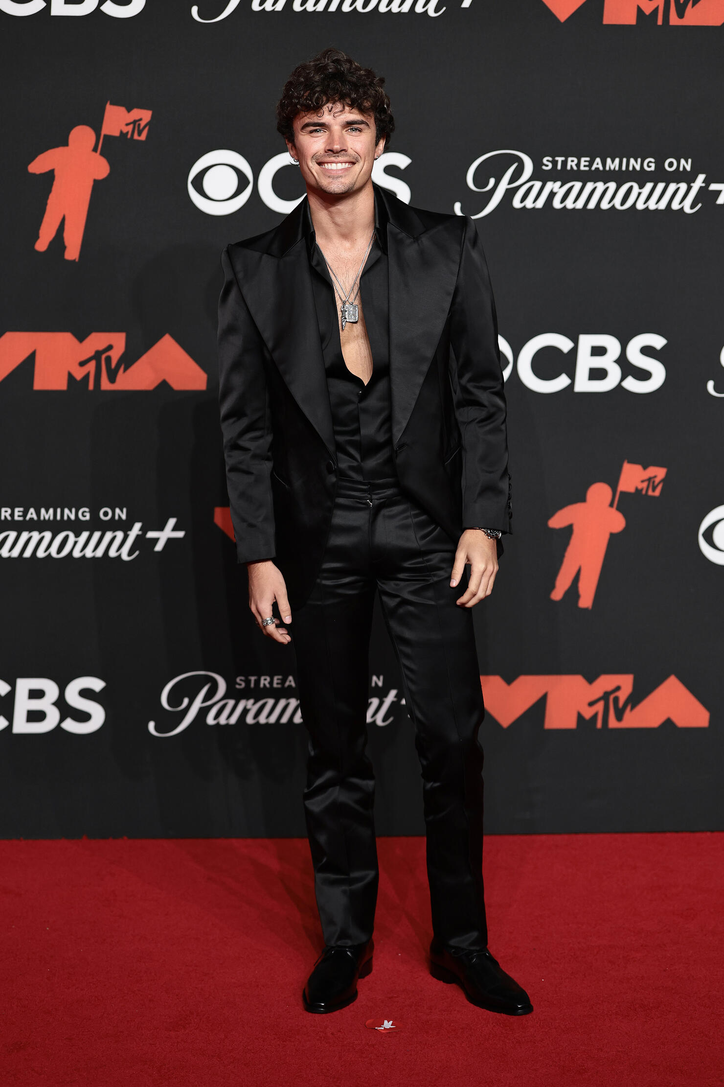 2025 MTV Video Music Awards - Arrivals