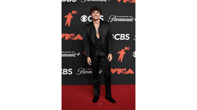 2025 MTV Video Music Awards - Arrivals