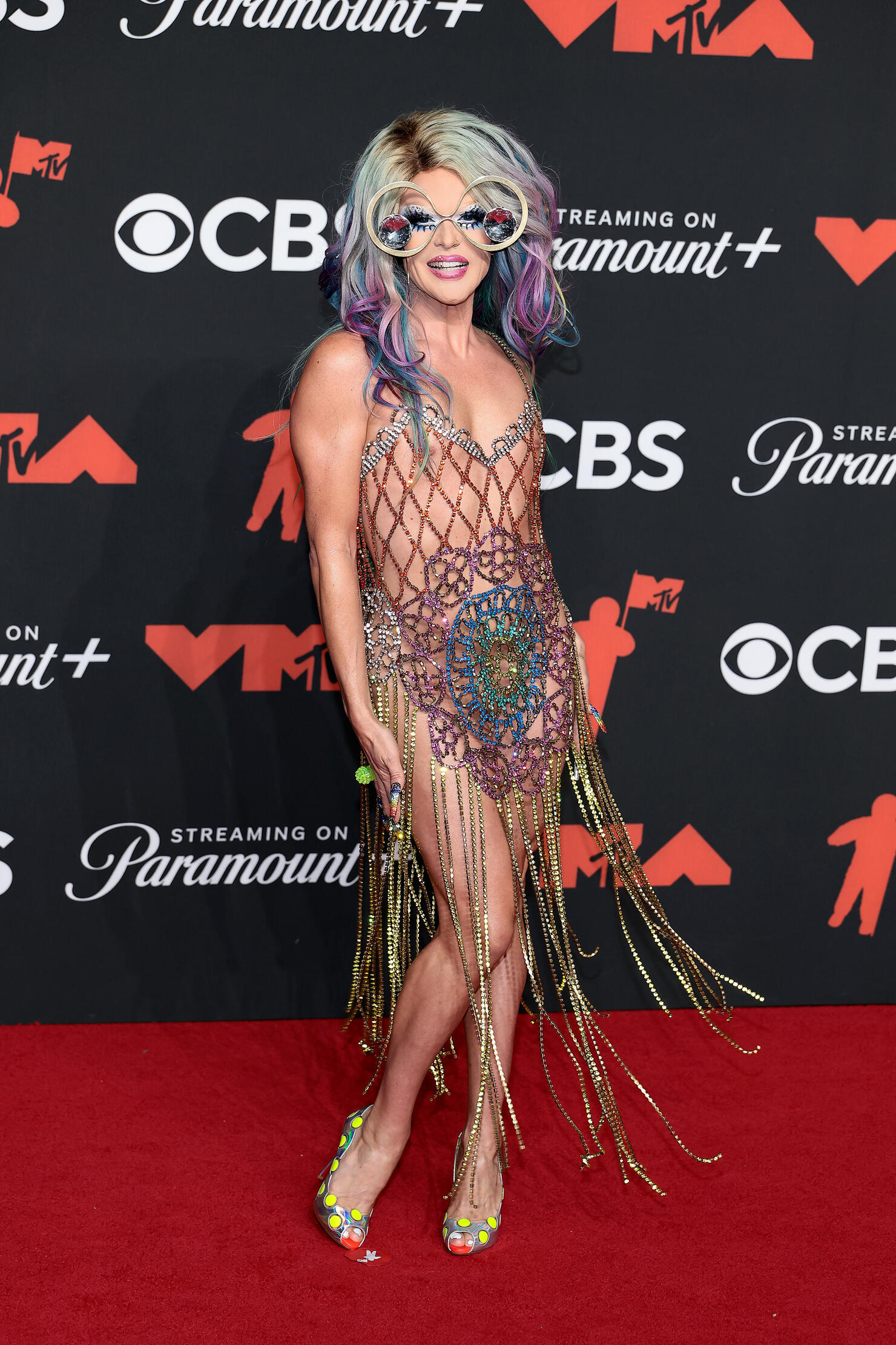 2025 MTV Video Music Awards - Arrivals