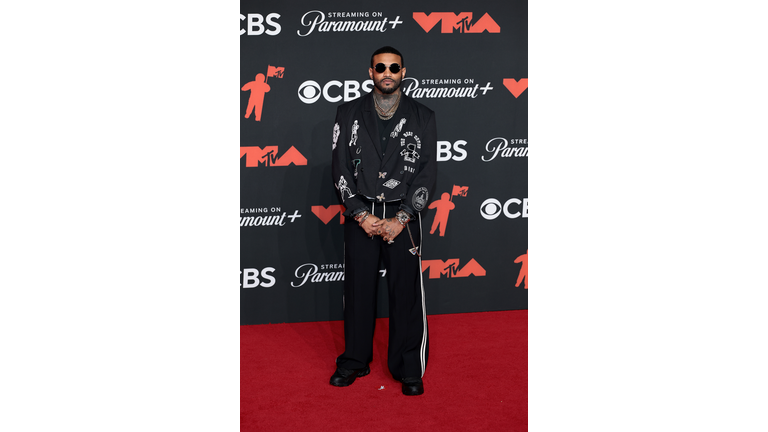 2025 MTV Video Music Awards - Arrivals