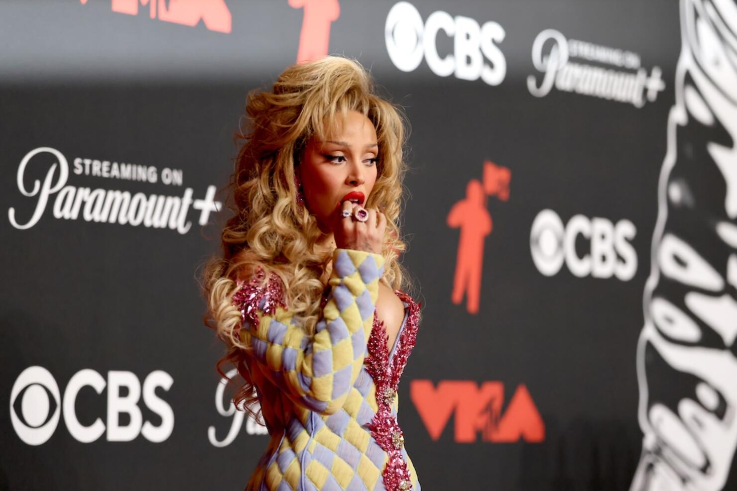 2025 MTV Video Music Awards - Arrivals
