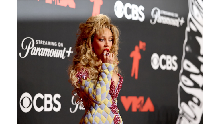 2025 MTV Video Music Awards - Arrivals